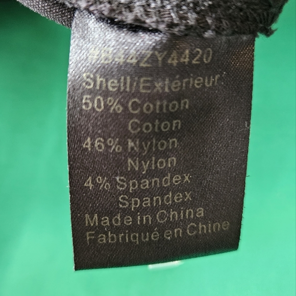 Sandra Angelozzi - black work skirt - size small - Picture 2 of 2